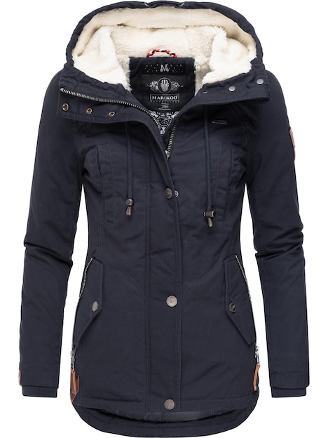 Winterjacke Bikoo