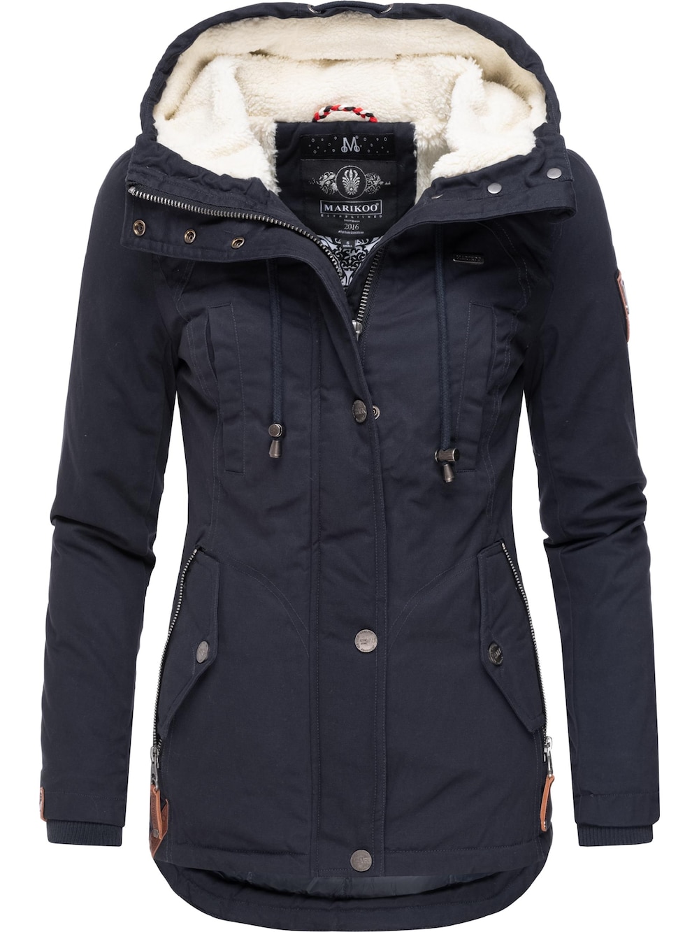 Winterjacke Bikoo