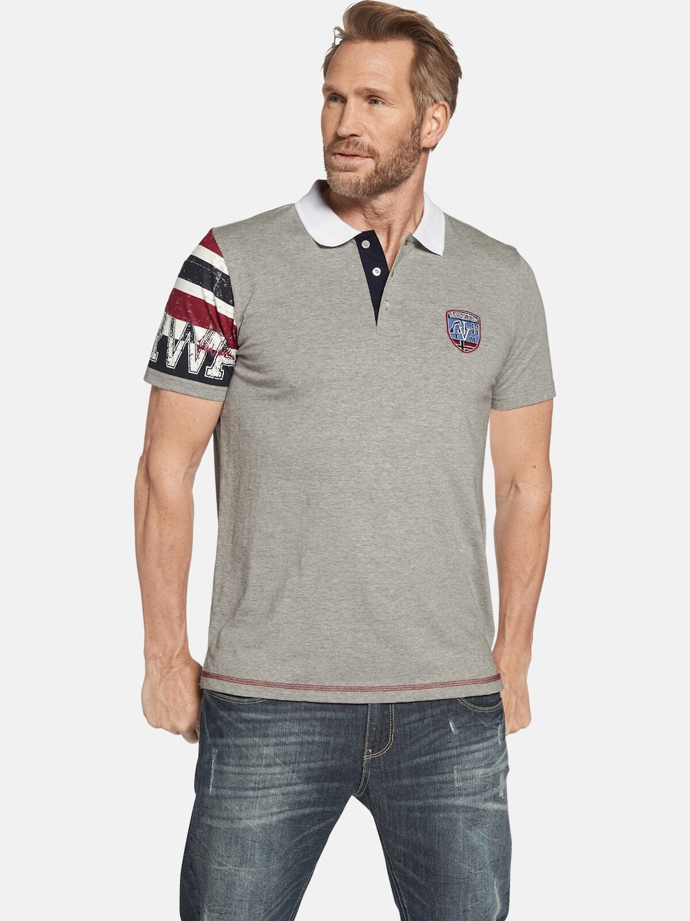 Poloshirt DAGINO