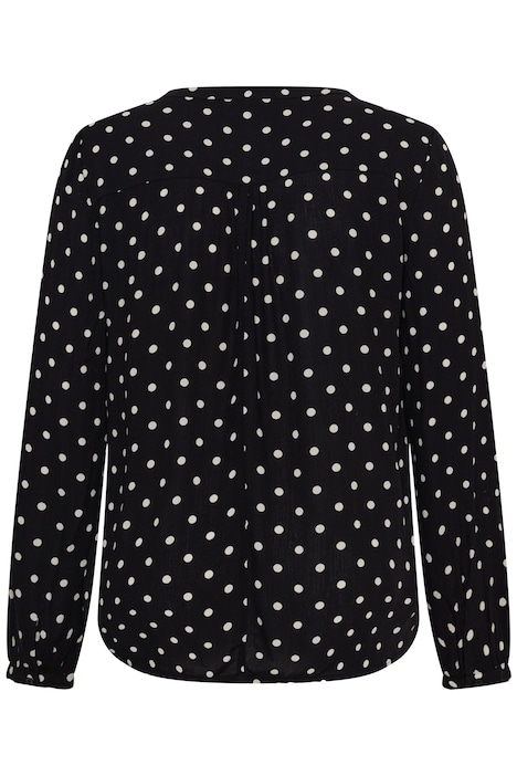 Bluse langarm Regular fit