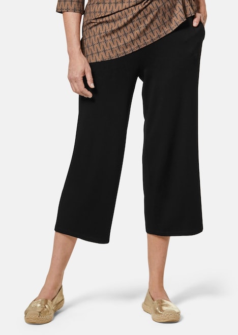 Jerseyhose Louisa in elastischer Qualität