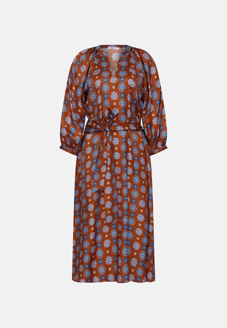 Damen Kleid - Druck