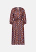 Damen Kleid - Druck