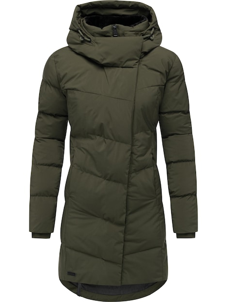 Wintermantel Pavla Soft YOUMODO