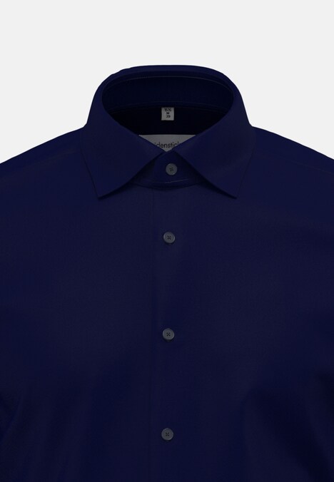 Herren Business Hemd - Uni