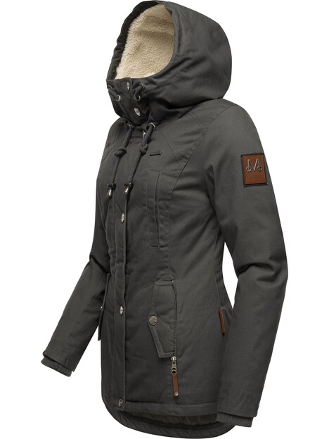Winterjacke Bikoo
