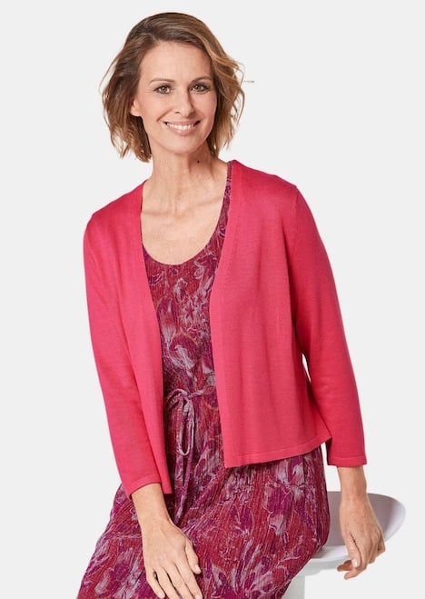 Heerlijk lichte tricot bolero