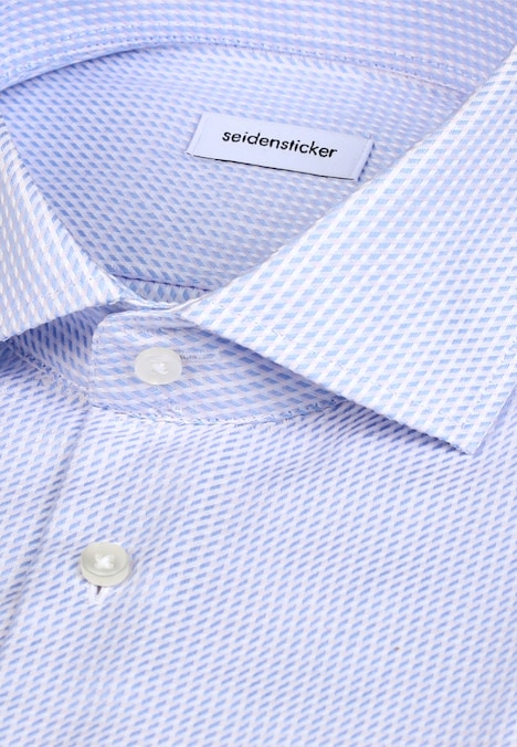 Herren Business Hemd - Struktur