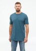 Baumwoll-T-Shirt mit Logo-Print