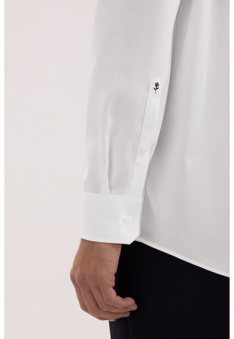 Herren Business Hemd - Uni