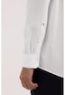 Herren Business Hemd - Uni