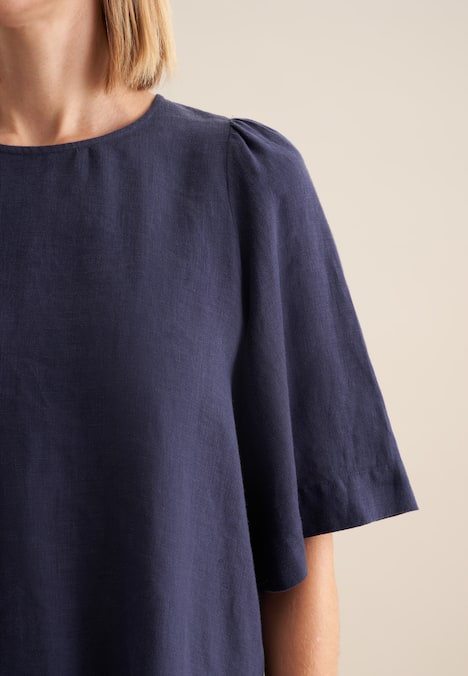 Damen Shirtbluse - Uni