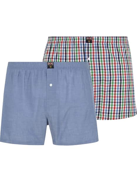 Boxershorts, Set Van 2 LORD MANUS