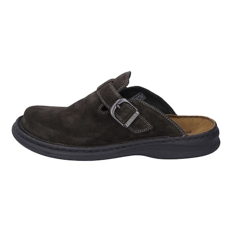 Herren Clog Madrid, titan