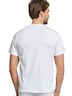 Schiesser Herren American T-Shirt 2er-Pack Essentials