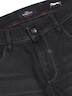 Herren Jeans 5-Pocket Superstretch , Schwarz