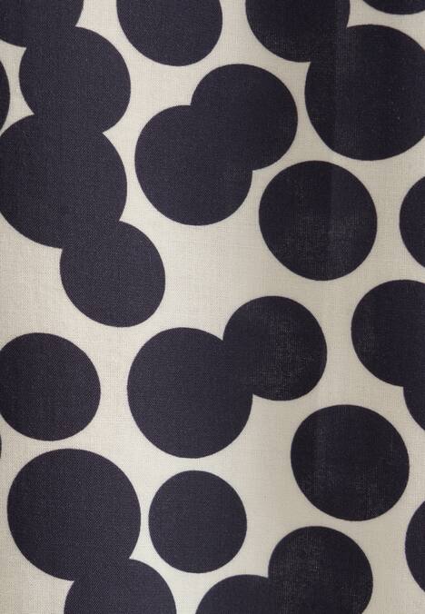 Damen Kleid - Punkte