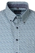 Freizeithemd Langarm Print Casual Fit