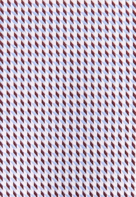 Herren Business Hemd - Pepita