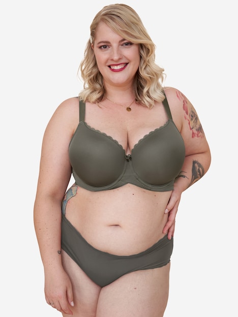 BH PURE CONSCIOUS Demi-BHs mit Schale,mit Bügel,T-Shirt-BHs