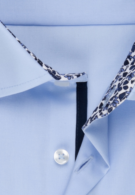 Herren Business Hemd - Uni