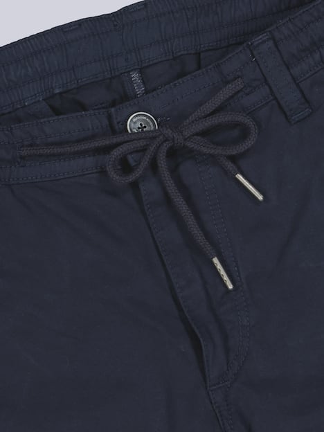 engbers Herren Bermuda , Marineblau