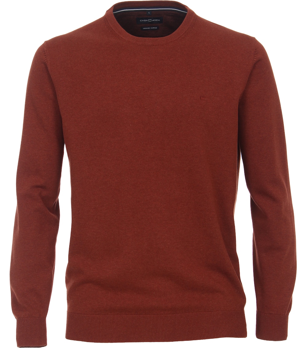 Pullover uni