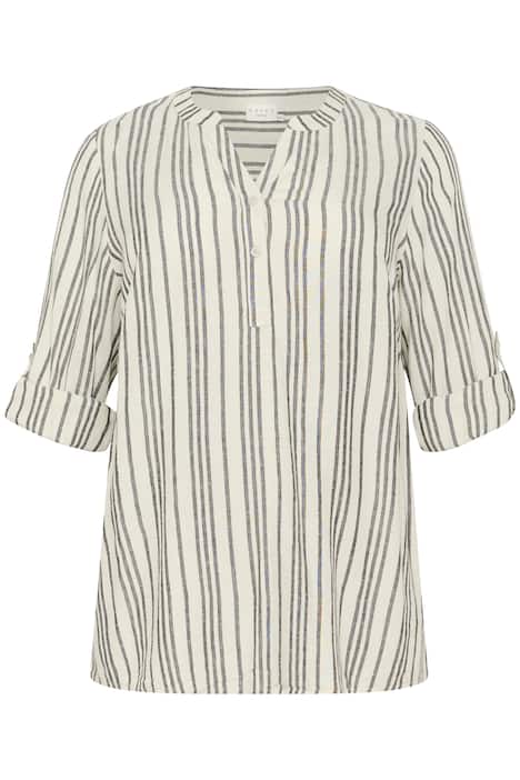 Langarm-Bluse Loose fit