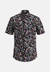 Herren Business Hemd - Floral