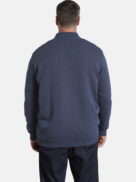 Charles Colby Outdoor Strickjacke DUKE PHIL