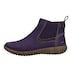 Damen Stiefelette Angelina 01, purple