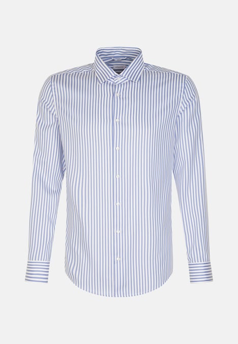 Herren Business Hemd - Gestreift