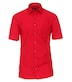 Businesshemd Kurzarm uni Comfort Fit