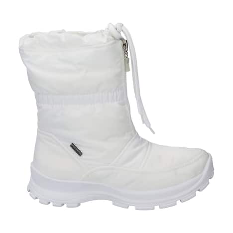 Damen Stiefel Grenoble 118, weiss