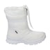 Damen Stiefel Grenoble 118, weiss