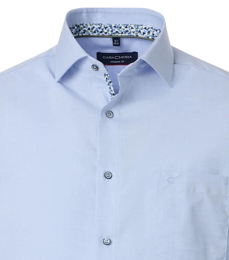Businesshemd uni Modern Fit