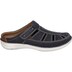 Herren Slipper Anvers 76, indigo-kombi