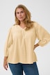 Bluse langarm A-shape