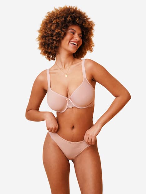 BH LUCY Demi-BHs T-Shirt-BHs,Bügel-BHs,Spacer-BHs,Schalen-BHs