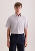 Herren Business Hemd - Karo