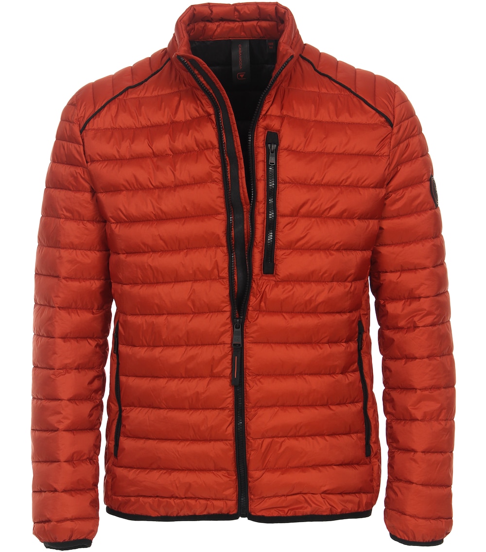 Steppjacke uni