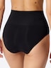 Schiesser Damen Shapingslip Seamless Contouring schwarz