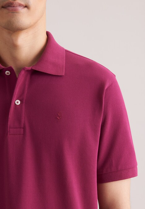 Herren Polo - Uni