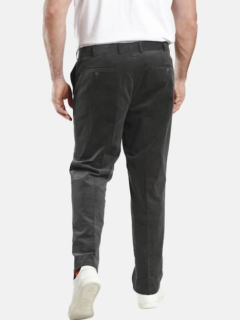 Corduroy Broek EARL NORTON