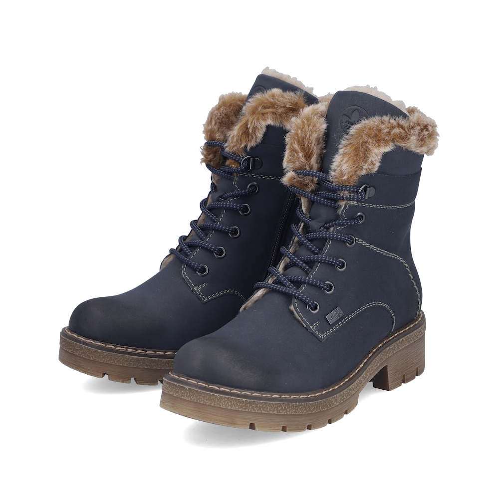 Schnürstiefel Y8140