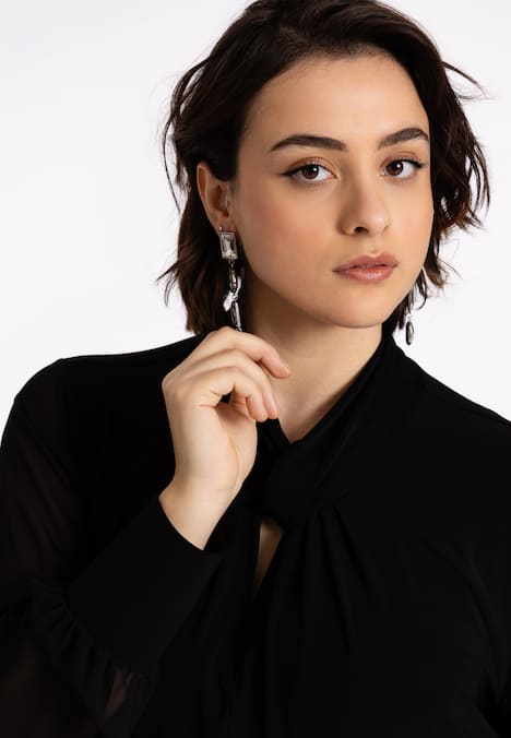 Kleid Lockere Passform