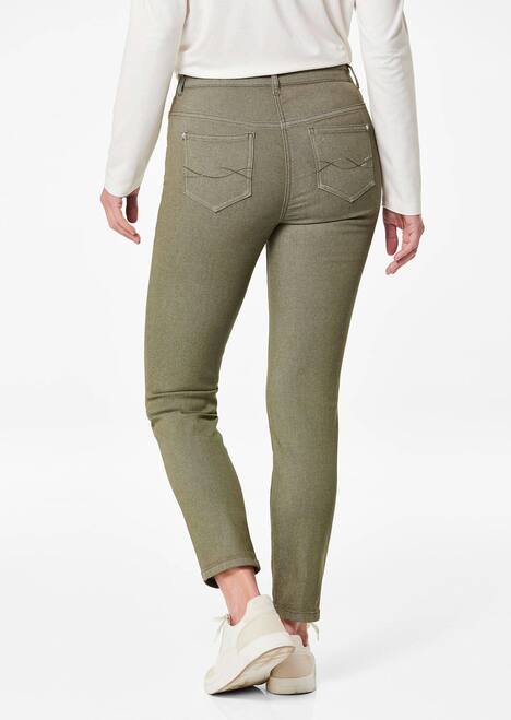 Schmale Stretchhose BELLA
