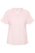 Ärmellose Bluse Regular fit