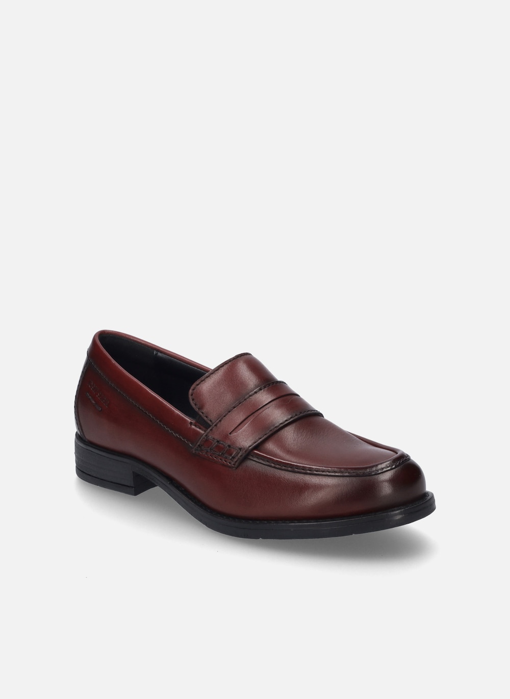 Damen Slipper Simona 07, bordeaux