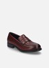 Damen Slipper Simona 07, bordeaux